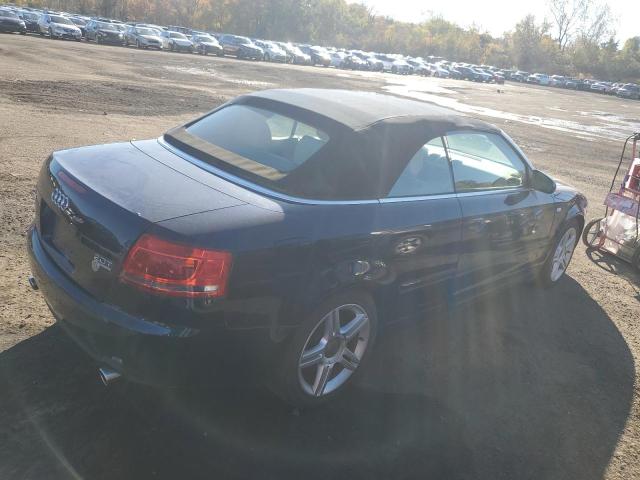 Photo 3 from auction – 2007 AUDI A4 2.0T CA with VIN WAUDF48H67K020329