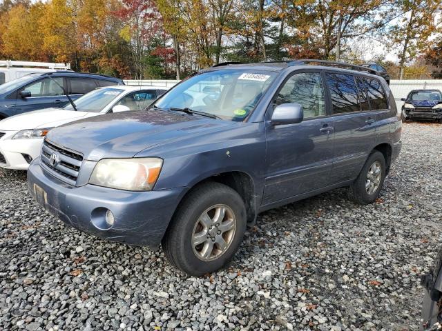 TOYOTA HIGHLANDER 2005 with VIN JTEEP21A650085904 - Photo from auction