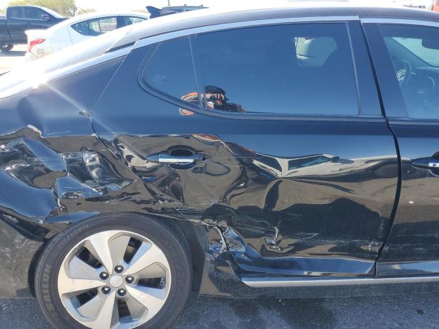 Photo 10 from auction – 2014 KIA OPTIMA HYB with VIN KNAGN4ADXE5071254