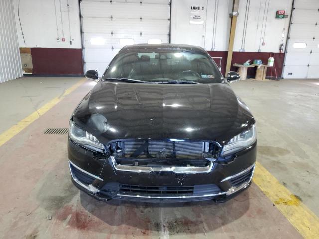 Photo 5 from auction – 2017 LINCOLN MKZ SELECT with VIN 3LN6L5DC0HR660713