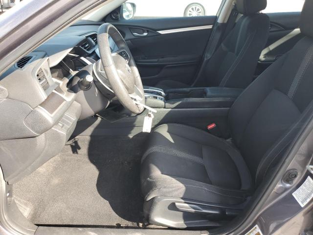 Photo 7 from auction – 2017 HONDA CIVIC EX with VIN 19XFC2F75HE052440