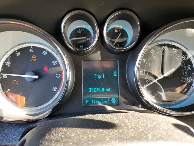 Photo 9 from auction – 2013 BUICK VERANO CON with VIN 1G4PR5SK0D4254253