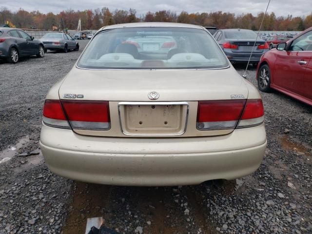 Photo 6 from auction – 1996 MAZDA 626 ES with VIN 1YVGE22D0T5580265