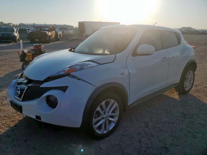 Photo 1 from auction – 2014 NISSAN JUKE S with VIN JN8AF5MRXET360685
