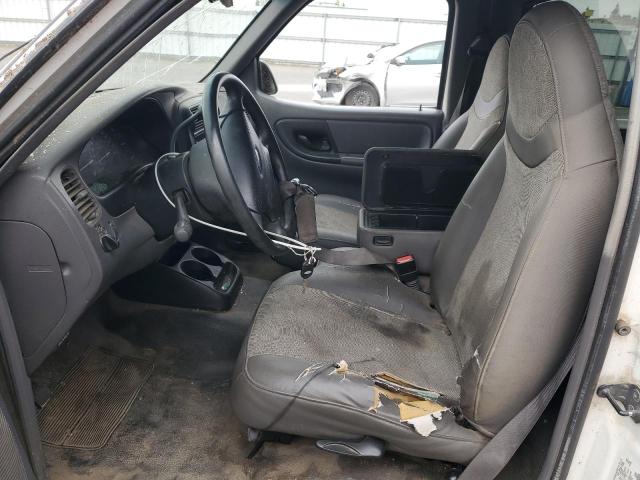 Photo 7 from auction – 2001 FORD RANGER with VIN 1FTYR10U41PA72975