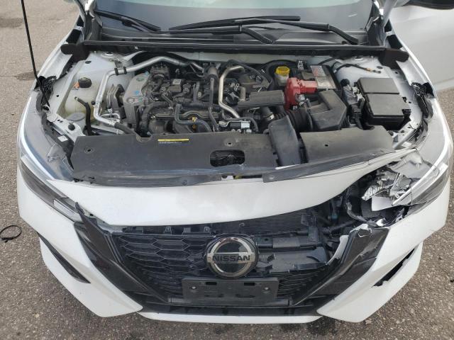 Photo 11 from auction – 2023 NISSAN SENTRA SR with VIN 3N1AB8DV8PY282880
