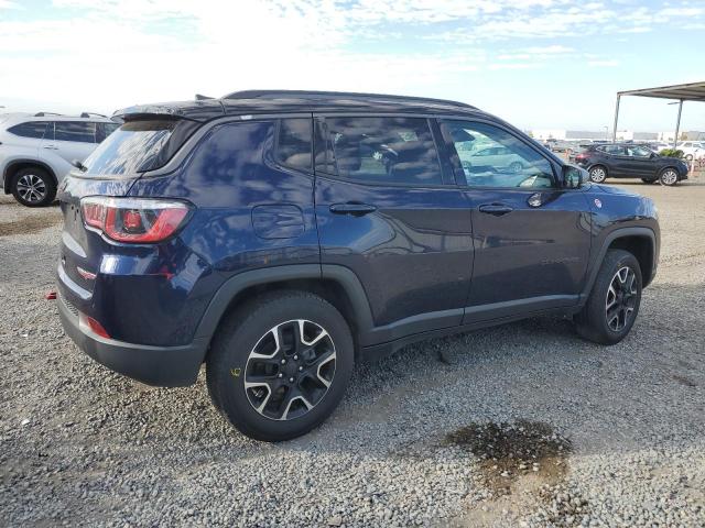 Photo 3 from auction – 2020 JEEP COMPASS TR with VIN 3C4NJDDB2LT163598