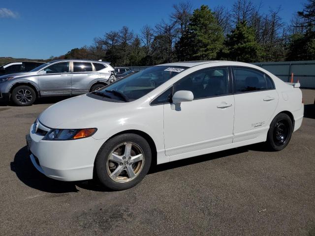HONDA CIVIC SI 2007 with VIN 2HGFA55587H706066 - Photo from auction