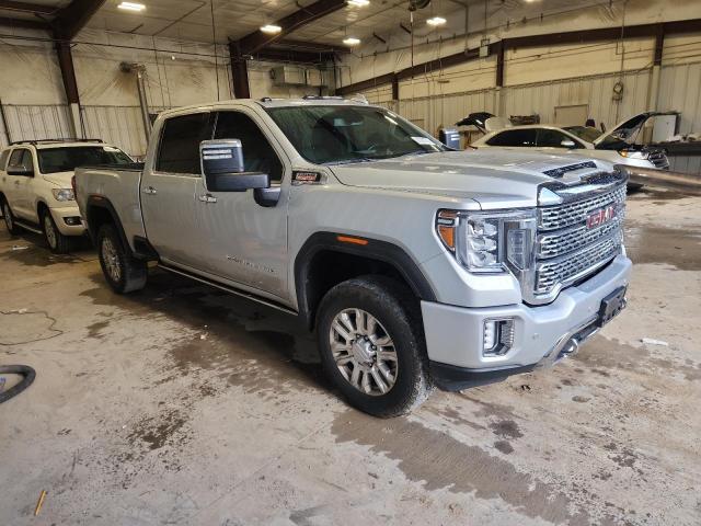 Photo 4 from auction – 2023 GMC SIERRA K25 with VIN 1GT49REY7PF239711