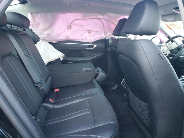 Photo 10 from auction – 2022 HYUNDAI SONATA with VIN KMHL34J28NA193944
