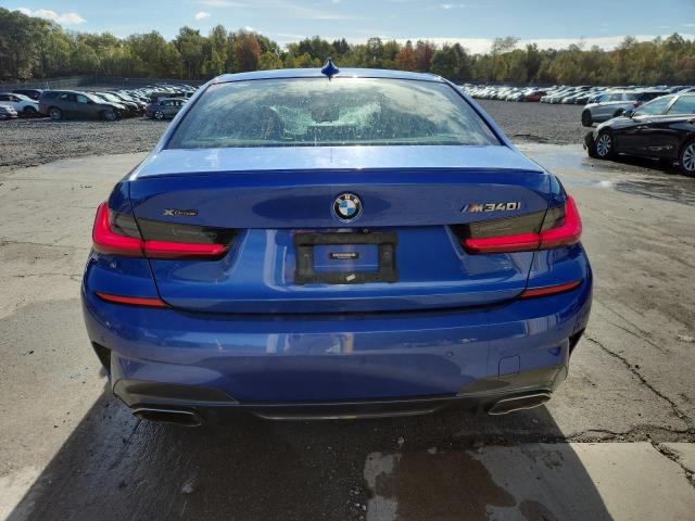 Photo 6 from auction – 2020 BMW M340XI with VIN WBA5U9C05LFH97938