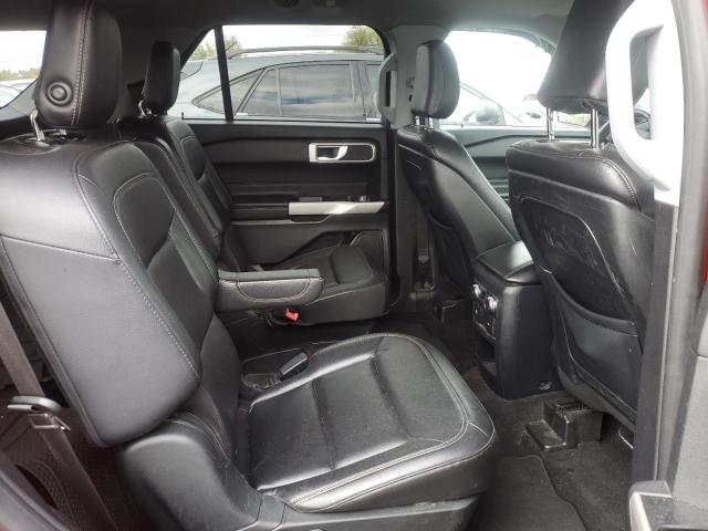 Photo 10 from auction – 2020 FORD EXPLORER X with VIN 1FMSK8DH1LGC72419