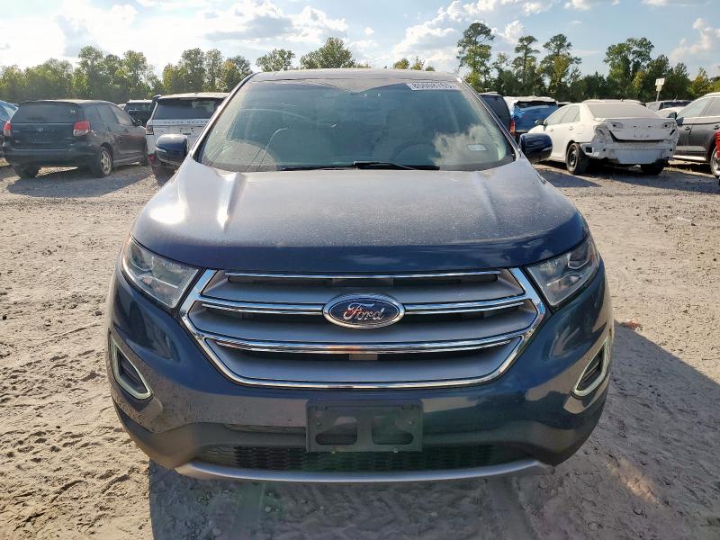 Photo 5 from auction – 2017 FORD EDGE SEL with VIN 2FMPK3J94HBC11537