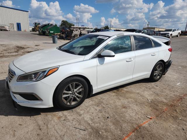 Photo 1 from auction – 2016 HYUNDAI SONATA SE with VIN 5NPE24AF6GH324271