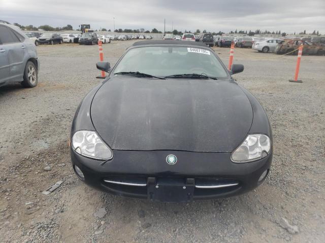 Photo 5 from auction – 2002 JAGU XK8 with VIN SAJDA42C12NA23956