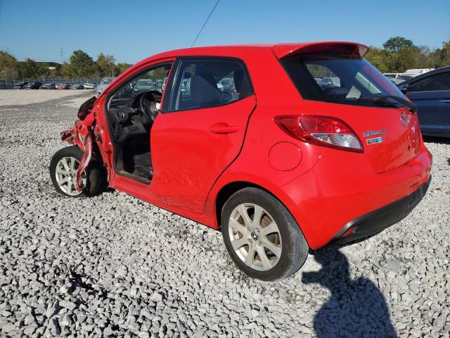 Photo 2 from auction – 2013 MAZDA MAZDA2 with VIN JM1DE1LY4D0167980