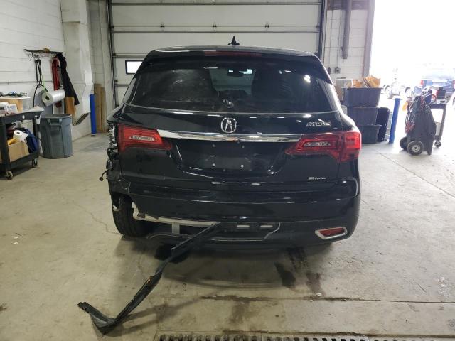 صورة رقم 6 من المزاد - 2016 ACURA MDX TECHNO مع VIN 5FRYD4H69GB026260