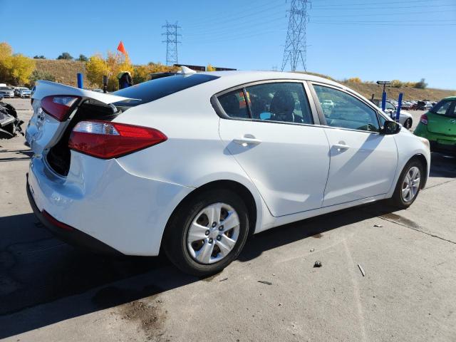Photo 3 from auction – 2016 KIA FORTE LX with VIN KNAFK4A62G5576990