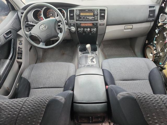 Photo 8 from auction – 2008 TOYOTA 4RUNNER SR5 with VIN JTEBU14R280129134