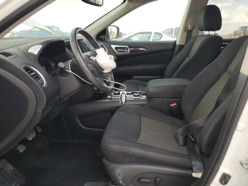 Photo 7 from auction – 2017 NISSAN PATHFINDER with VIN 5N1DR2MM8HC675942