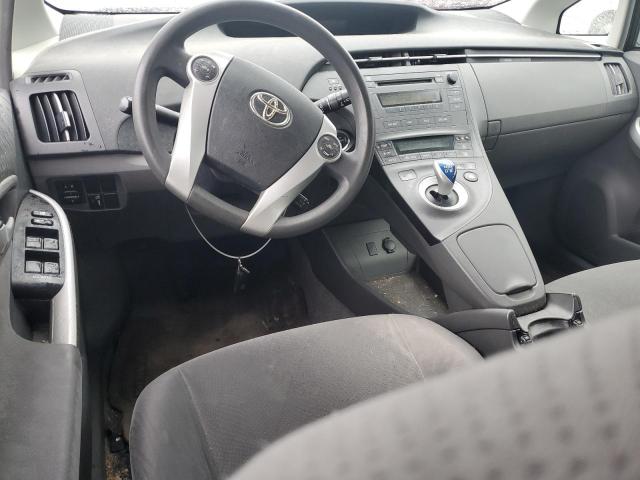 Фото 8 с аукциона – 2010 TOYOTA PRIUS с VIN JTDKN3DU8A0175476