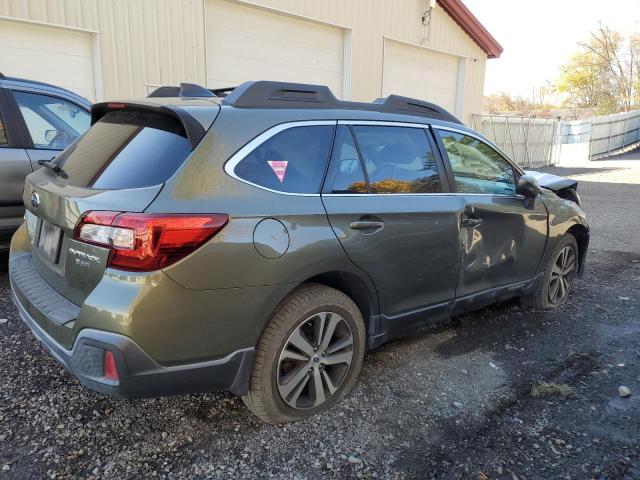 Photo 3 from auction – 2018 SUBARU OUTBACK 3. with VIN 4S4BSENC6J3304304