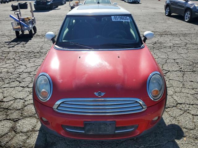 Photo 5 from auction – 2011 MINI COOPER with VIN WMWSU3C50BT095082