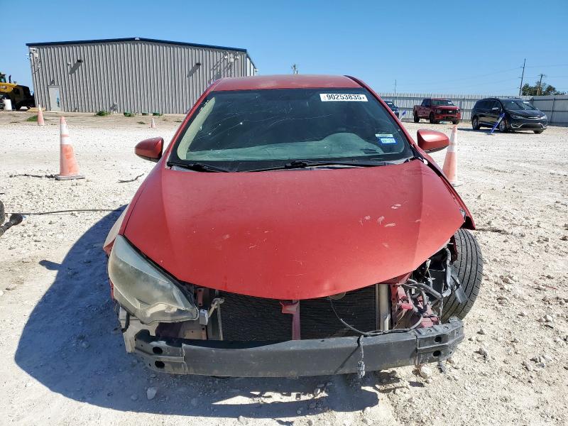 Photo 5 from auction – 2016 TOYOTA COROLLA L with VIN 5YFBURHE3GP514054