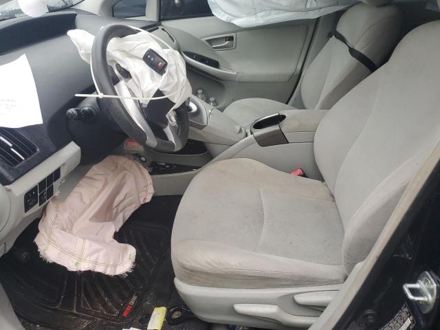 Photo 7 from auction – 2013 TOYOTA PRIUS with VIN JTDKN3DU5D0351064