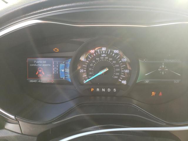 Photo 9 from auction – 2020 FORD FUSION TIT with VIN 3FA6P0D97LR115588