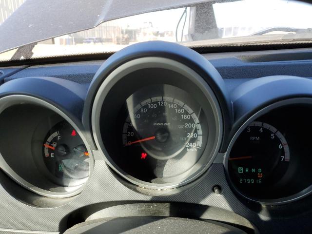 Photo 9 from auction – 2008 DODGE NITRO R/T with VIN 1D8GU58618W229287