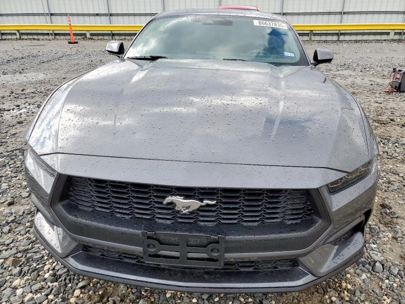 Photo 5 from auction – 2025 FORD MUSTANG with VIN 1FA6P8TH1S5128300