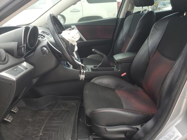 Photo 7 from auction – 2013 MAZDA SPEED 3 with VIN JM1BL1L34D1770195