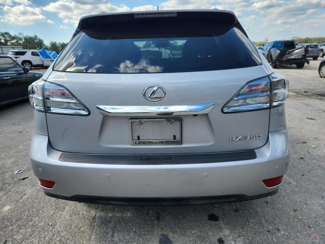 Photo 6 from auction – 2011 LEXUS RX 350 with VIN 2T2ZK1BA9BC044189