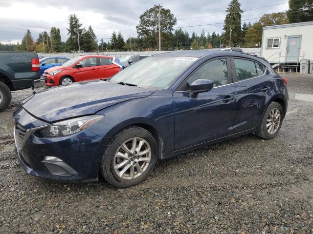 Photo 1 from auction – 2016 MAZDA 3 SPORT with VIN 3MZBM1K70GM238285