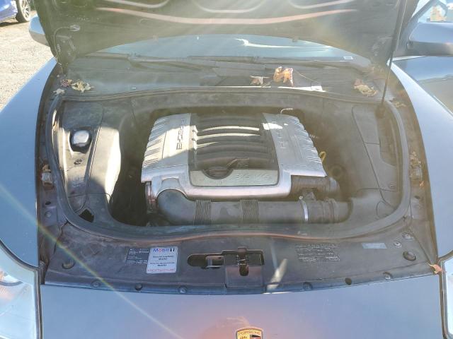 Photo 12 from auction – 2008 PORSCHE CAYENNE with VIN WP1AA29P88LA20325