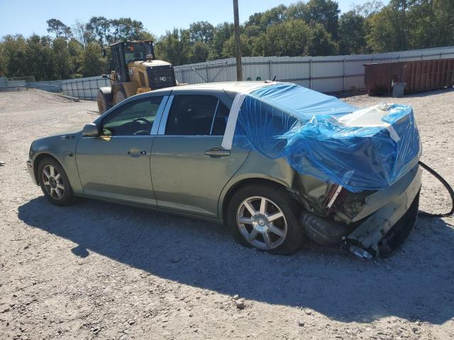 Photo 2 from auction – 2005 CADILLAC STS with VIN 1G6DC67A350138894