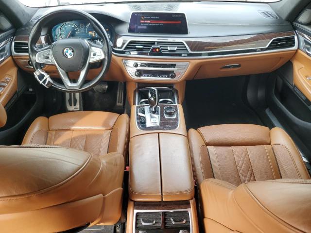 Photo 8 from auction – 2018 BMW 750 XI with VIN WBA7F2C5XJB238375