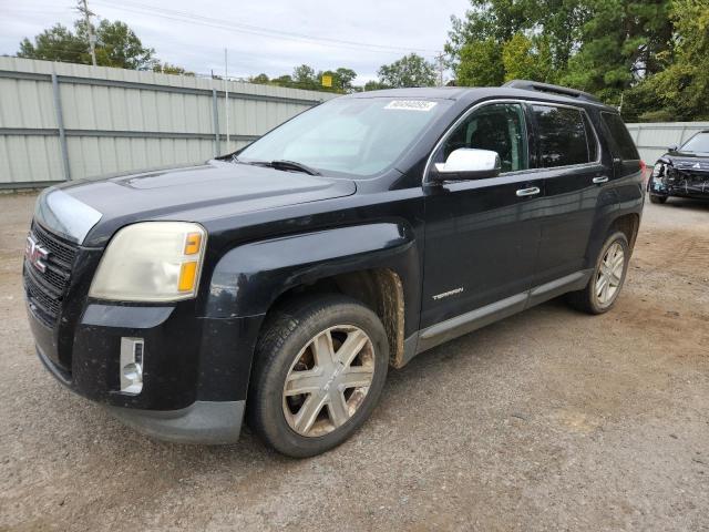 GMC TERRAIN SL 2012 with VIN 2GKFLSE58C6208709 - Photo from auction