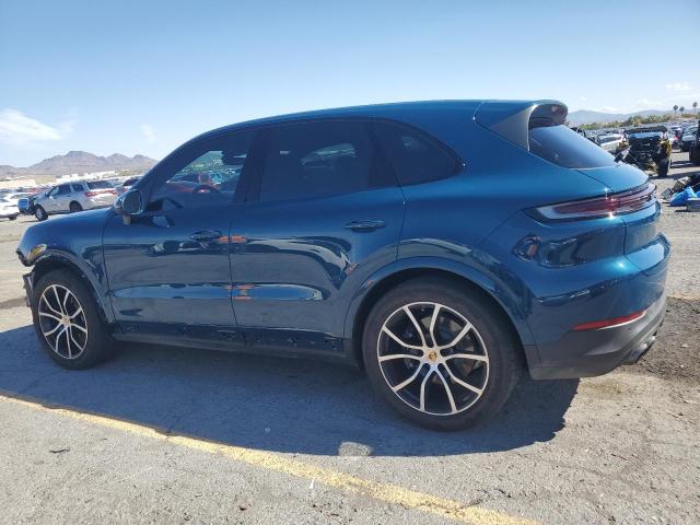 Photo 2 from auction – 2024 PORSCHE CAYENNE with VIN WP1AA2AY9RDA05767