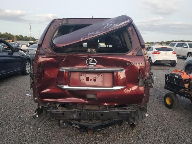 Photo 6 from auction – 2021 LEXUS GX 460 PRE with VIN JTJAM7BX6M5289497