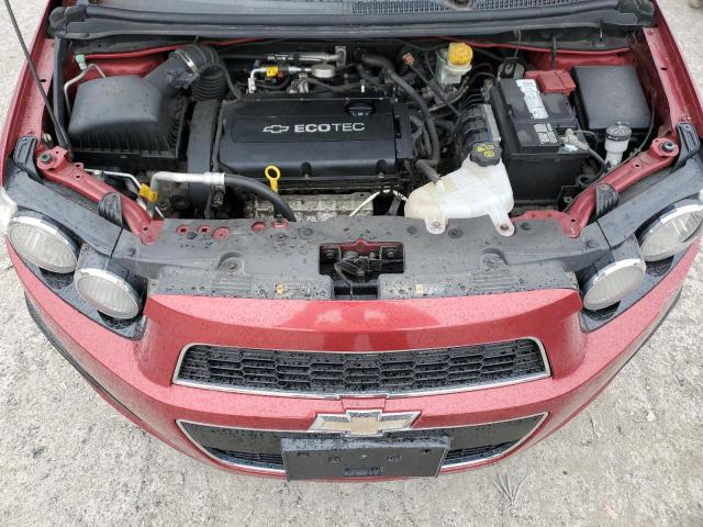 Photo 11 from auction – 2013 CHEVROLET SONIC LS with VIN 1G1JA5SHXD4122423