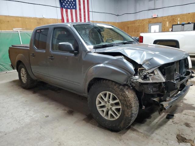 Photo 4 from auction – 2017 NISSAN FRONTIER S with VIN 1N6DD0EV6HN766823