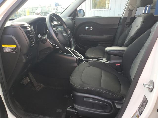 Photo 7 from auction – 2018 KIA SOUL + with VIN KNDJP3A56J7516996