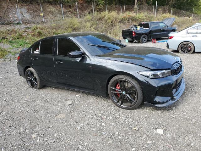 Photo 4 from auction – 2023 BMW M340XI with VIN 3MW49FF04P8D69393