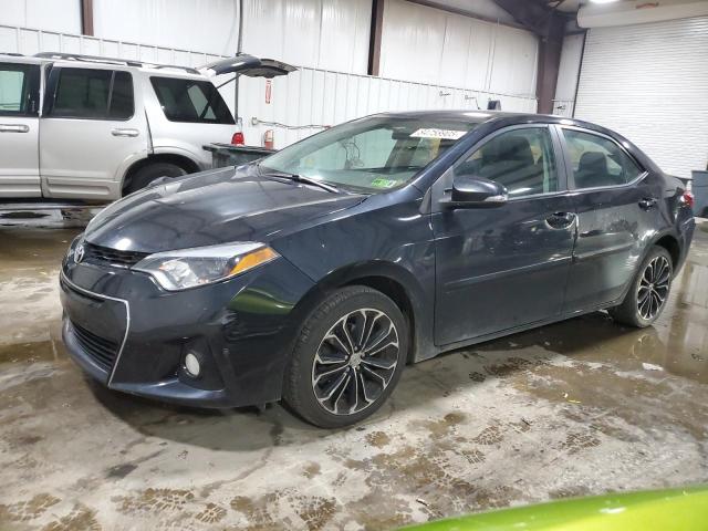 TOYOTA COROLLA L 2014 with VIN 2T1BURHE6EC020445 - Photo from auction