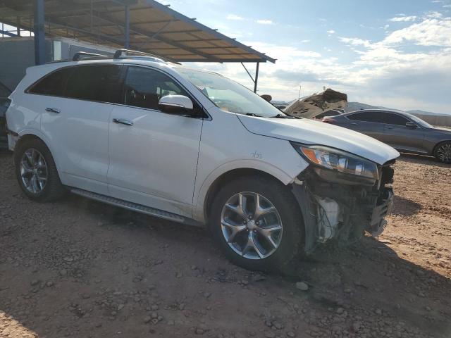 Photo 4 from auction – 2016 KIA SORENTO SX with VIN 5XYPK4A18GG051306