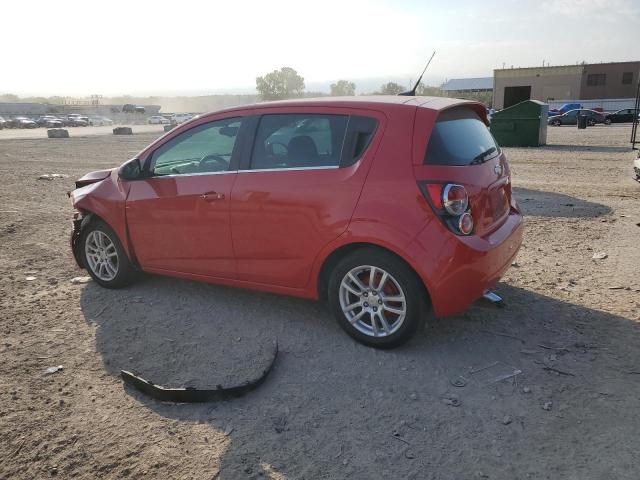 Photo 2 from auction – 2012 CHEVROLET SONIC LT with VIN 1G1JC6SH3C4125565
