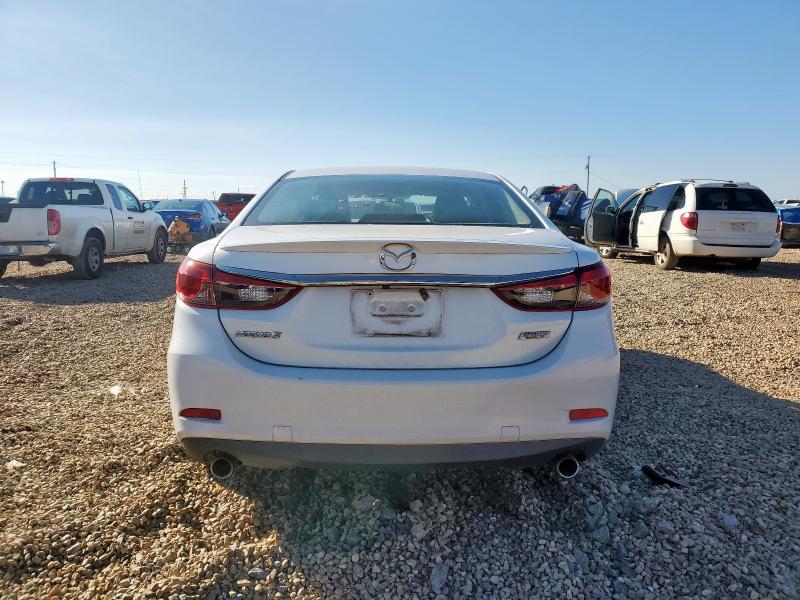 Photo 6 from auction – 2016 MAZDA 6 TOURING with VIN JM1GJ1V58G1470917