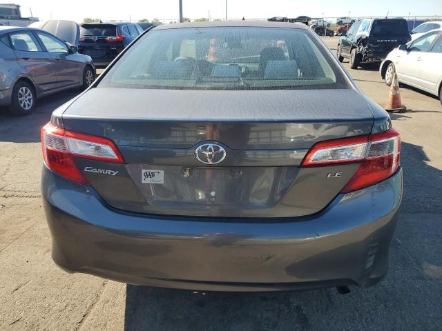 Photo 6 from auction – 2012 TOYOTA CAMRY BASE with VIN 4T4BF1FK1CR252943